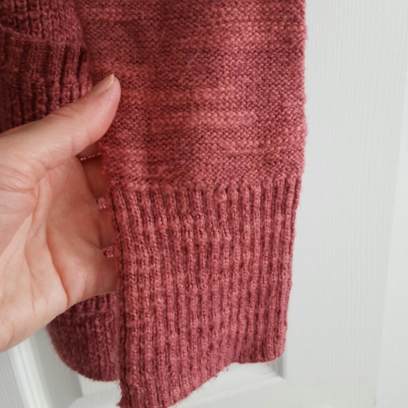 American Eagle hood cardigan - Picture 5 of 8